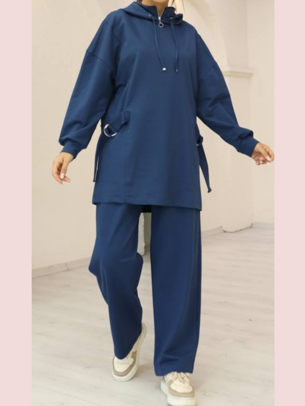 Palazzo Pant Tracksuit