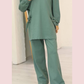 Palazzo Pant Tracksuit