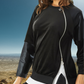 SOFT VELVET STYLISH TUNIC with VERY COMFORTABLE LEATHER PANT